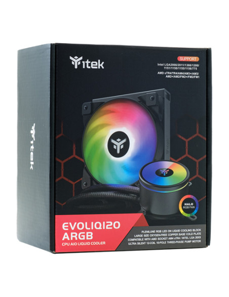 EVOLIQ 120 ARGB