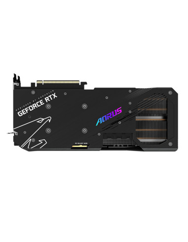 8GB GeForce RTX 3070 Ti AORUS MASTER 3xDisplayPort 3xHDMI LHR