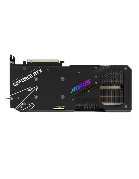 8GB GeForce RTX 3070 Ti AORUS MASTER 3xDisplayPort 3xHDMI LHR