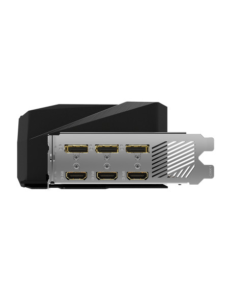8GB GeForce RTX 3070 Ti AORUS MASTER 3xDisplayPort 3xHDMI LHR