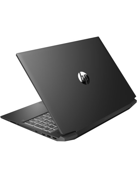 16.1" Pavillon Gaming i7-10750H GeForce GTX1660Ti/6GB 16GB 512GB/NVMe W10H