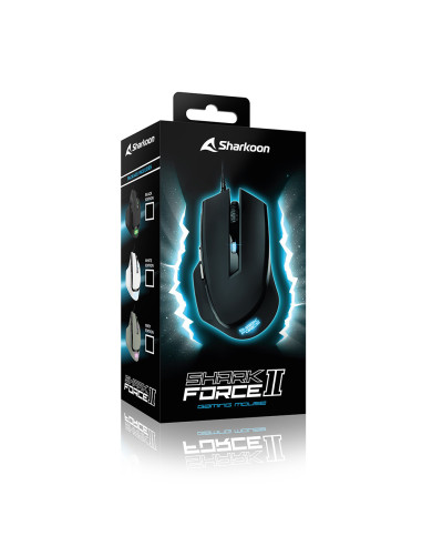 Shark Force II Grey