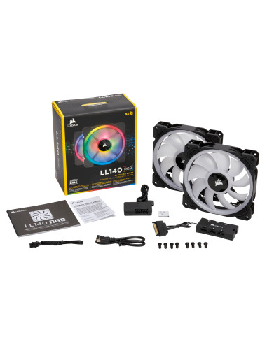 LL140 RGB LED