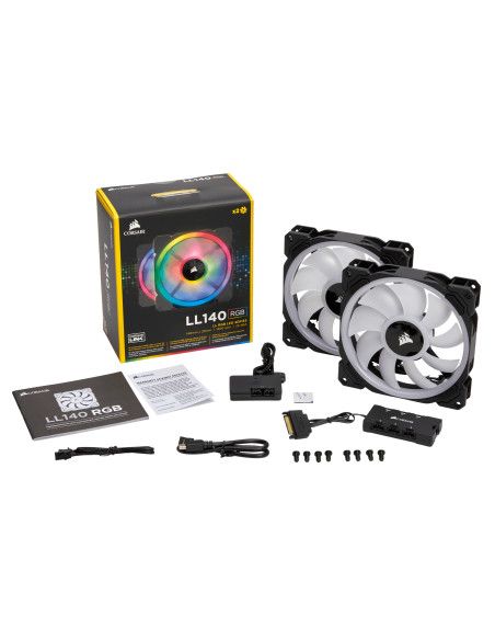 LL140 RGB LED