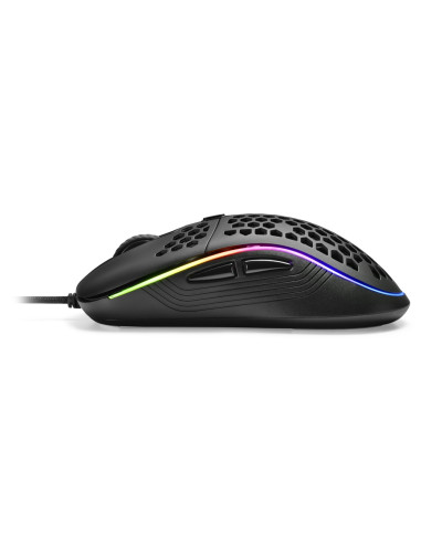 Light² S 6200 DPI Black RGB
