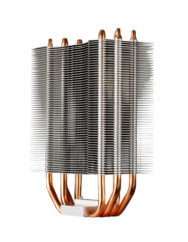 Hyper 212X Processor 12 cm Aluminium, Black, Copper