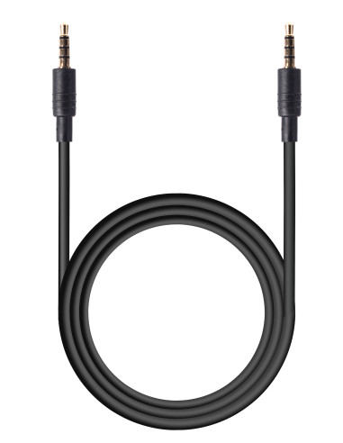Cuffie Bluetooth, Pieghevoli On-Ear, Nere