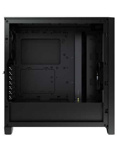 4000D Airflow Black