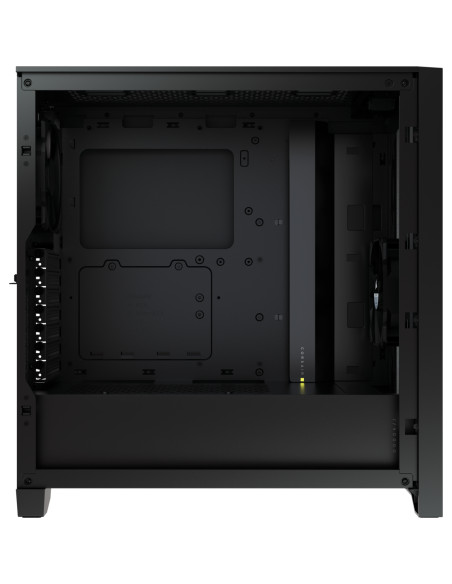 4000D Airflow Black