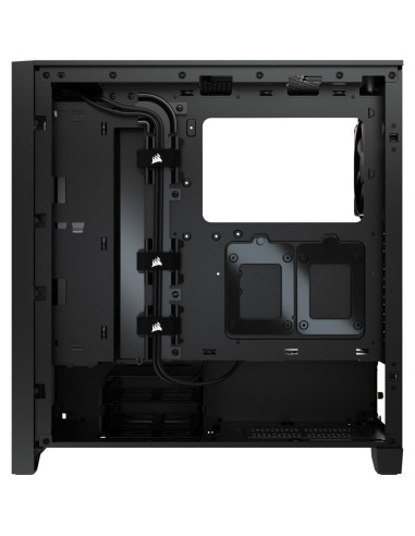 4000D Airflow Black