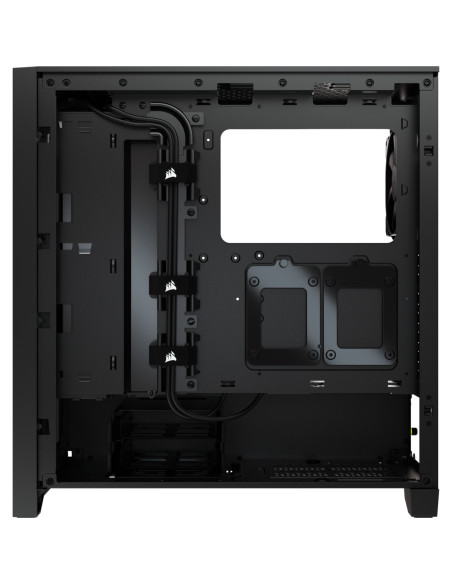 4000D Airflow Black