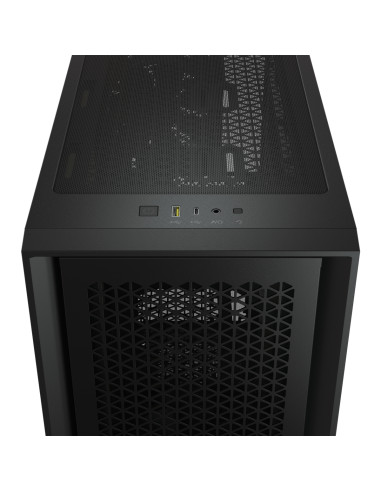4000D Airflow Black