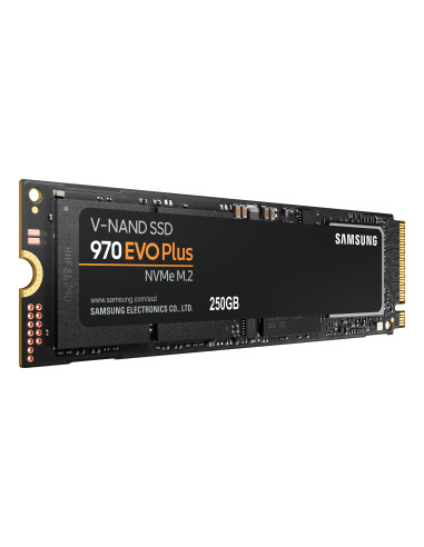 250GB 970 EVO Plus NVMe