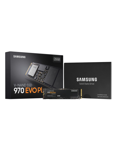 250GB 970 EVO Plus NVMe