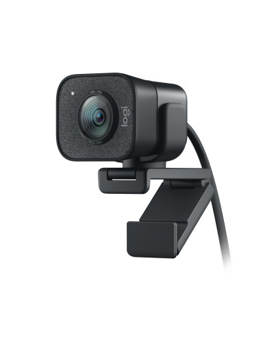 StreamCam, Full HD 1080p a 60 fps, con USB-C