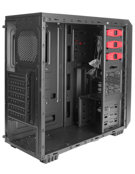 Patriot B1 MidiTower Card Reader