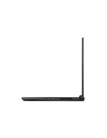 17.3" Nitro 5 Core i7-10750H 16GB GeForce RTX3060/6GB 512GB/NVMe W10H Gaming