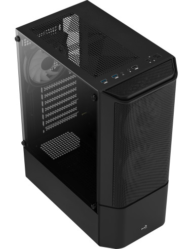 Quantum Mesh Black