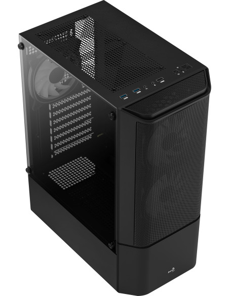 Quantum Mesh Black