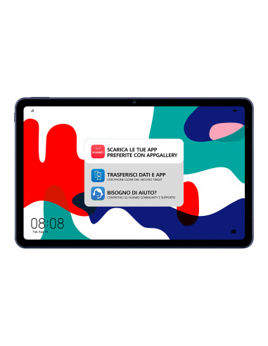 10.4" MatePad 64GB, 4GB Wi-Fi, Midnight Grey