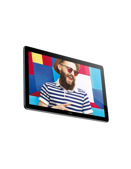 10.1" MediaPad T5 4G/LTE 16GB 2GB Wi-Fi Black