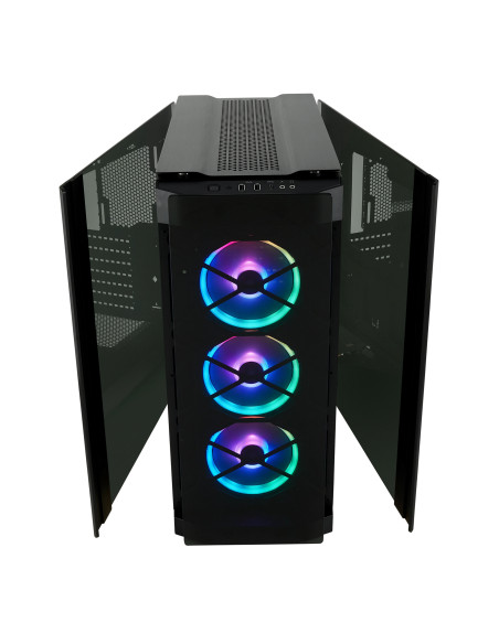 Obsidian 500D RGB