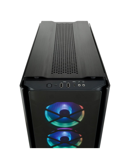 Obsidian 500D RGB