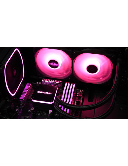 Liqmax III RGB 240