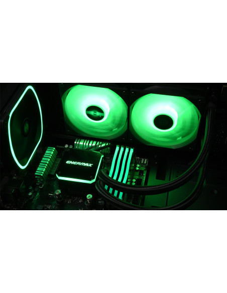 Liqmax III RGB 240