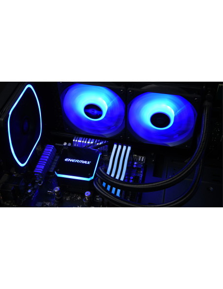 Liqmax III RGB 240