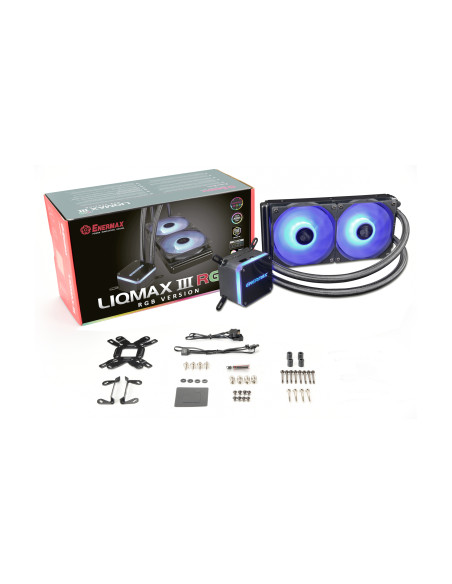 Liqmax III RGB 240