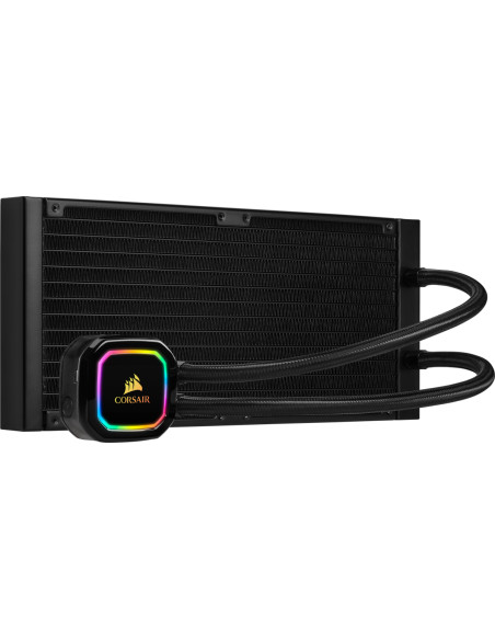 iCUE H115i RGB PRO XT