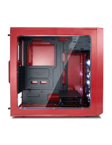Focus G - Mystic Red