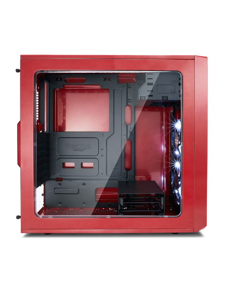 Focus G - Mystic Red