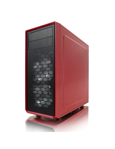 Focus G - Mystic Red