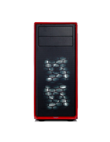 Focus G - Mystic Red