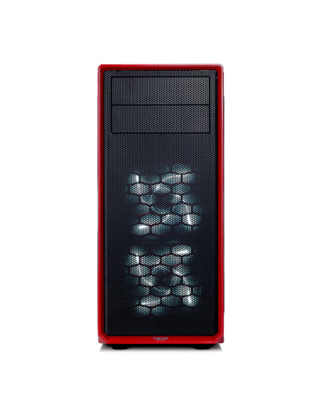 Focus G - Mystic Red