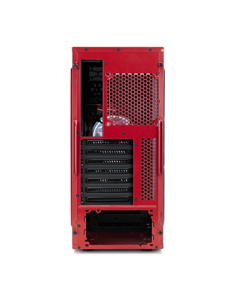 Focus G - Mystic Red