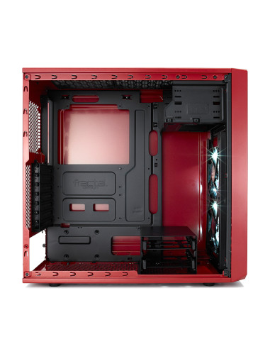 Focus G - Mystic Red