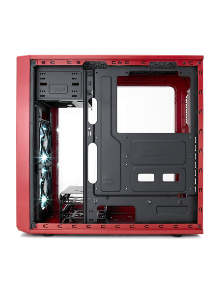 Focus G - Mystic Red