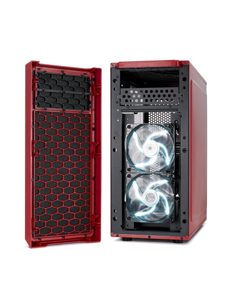 Focus G - Mystic Red
