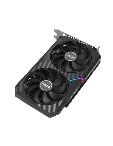 8GB GeForce RTX 3060 Ti V2 Dual Mini (LHR)