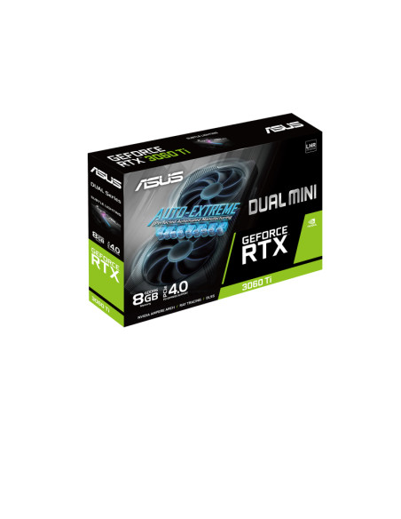 8GB GeForce RTX 3060 Ti V2 Dual Mini (LHR)