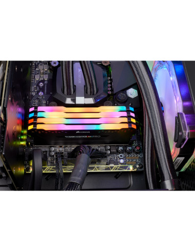 32GB - 8GBx4 3600 MHz RGB
