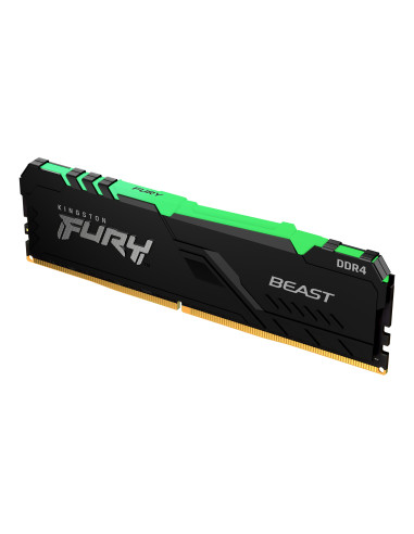 16GB (2x8GB) Fury Beast RGB 3,2GHz