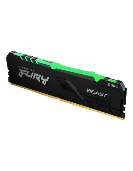 16GB (2x8GB) Fury Beast RGB 3,2GHz