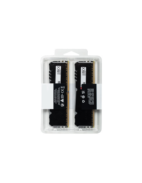 16GB (2x8GB) Fury Beast RGB 3,2GHz
