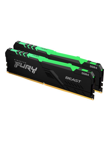 16GB (2x8GB) Fury Beast RGB 3,2GHz