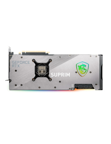 12GB - GeForce RTX 3080 Ti Suprim X
