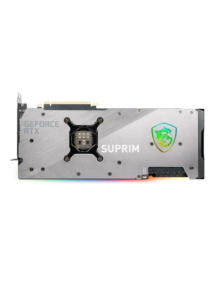 12GB - GeForce RTX 3080 Ti Suprim X